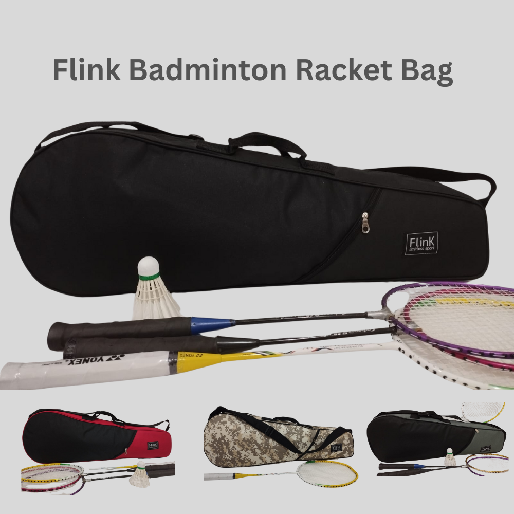 Flink Badminton Racket